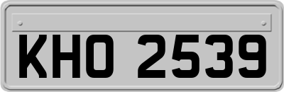 KHO2539