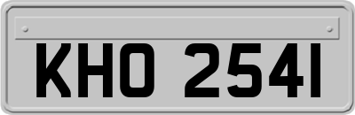 KHO2541
