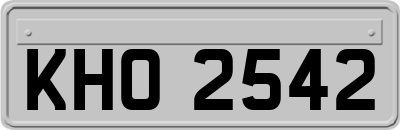 KHO2542