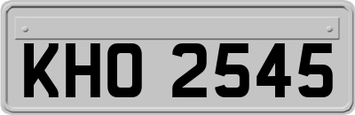 KHO2545