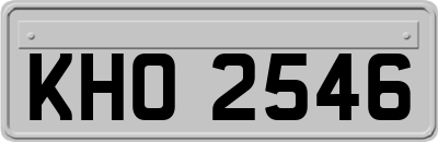 KHO2546