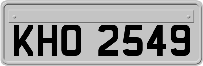 KHO2549