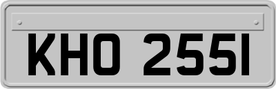 KHO2551