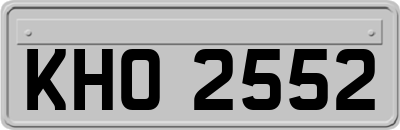 KHO2552
