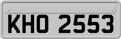 KHO2553