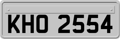 KHO2554
