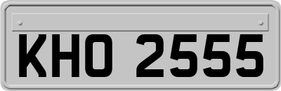 KHO2555