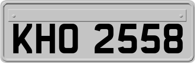 KHO2558