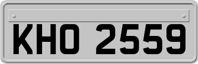 KHO2559