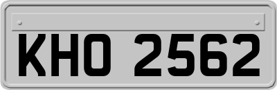KHO2562