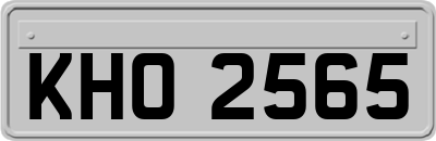 KHO2565