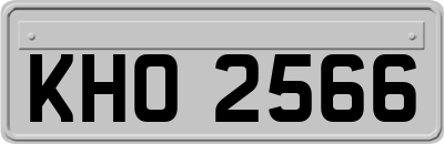 KHO2566
