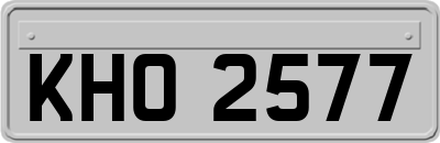 KHO2577