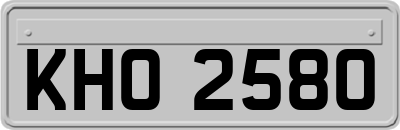 KHO2580
