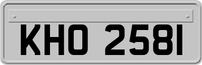 KHO2581