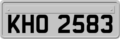KHO2583