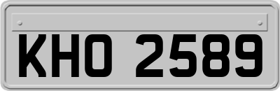 KHO2589