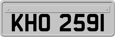 KHO2591