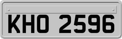 KHO2596