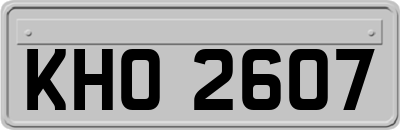 KHO2607