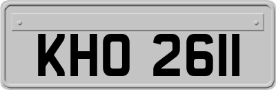 KHO2611