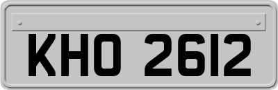 KHO2612