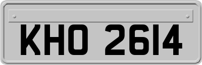KHO2614