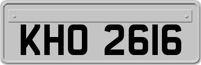 KHO2616