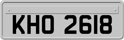 KHO2618