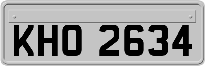 KHO2634