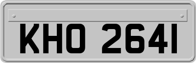 KHO2641