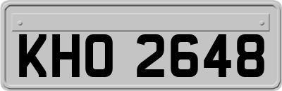 KHO2648