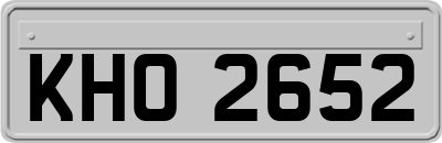 KHO2652