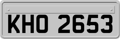 KHO2653