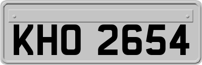 KHO2654