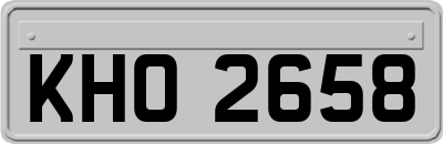 KHO2658