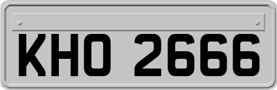 KHO2666