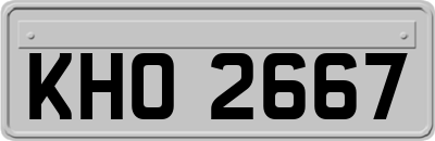 KHO2667