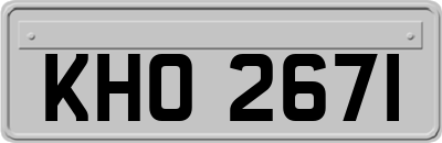 KHO2671