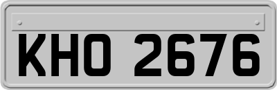 KHO2676