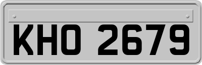 KHO2679