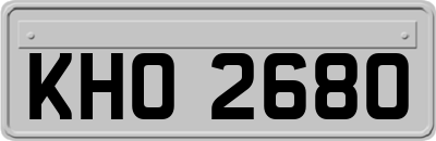 KHO2680