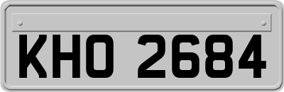 KHO2684