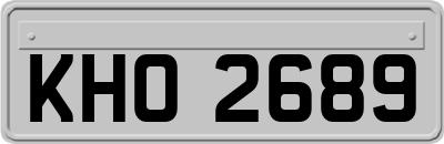 KHO2689