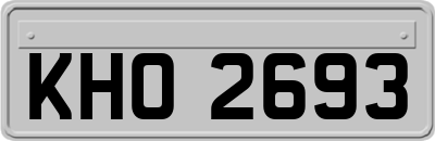 KHO2693