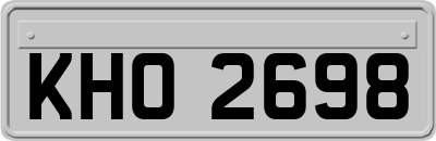 KHO2698