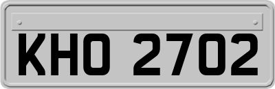 KHO2702