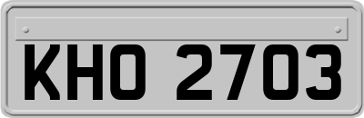 KHO2703