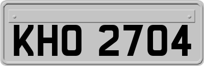 KHO2704