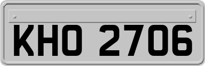KHO2706